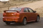 Mitsubishi Lancer Ralliart 2009 года